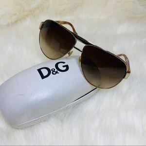 D&G sunglass great condition